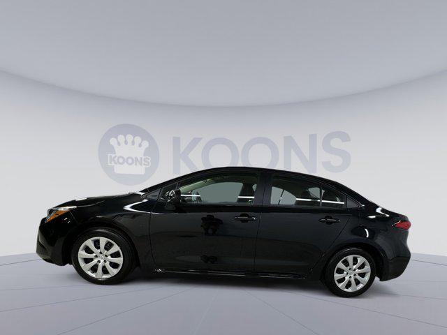 used 2024 Toyota Corolla car, priced at $21,350