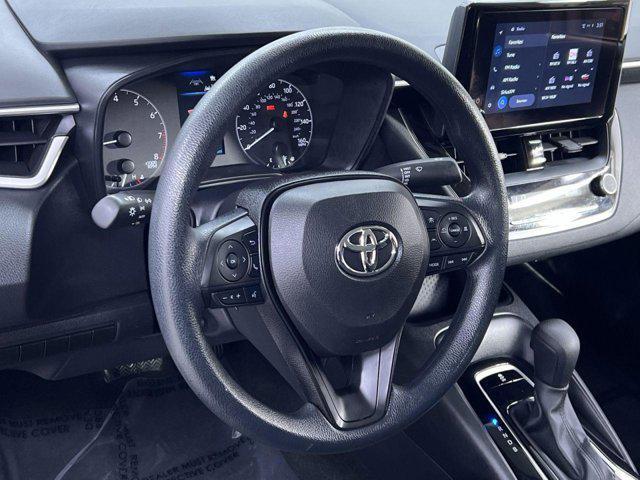 used 2024 Toyota Corolla car, priced at $21,350