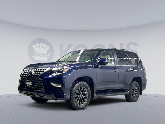 used 2022 Lexus GX 460 car, priced at $49,500