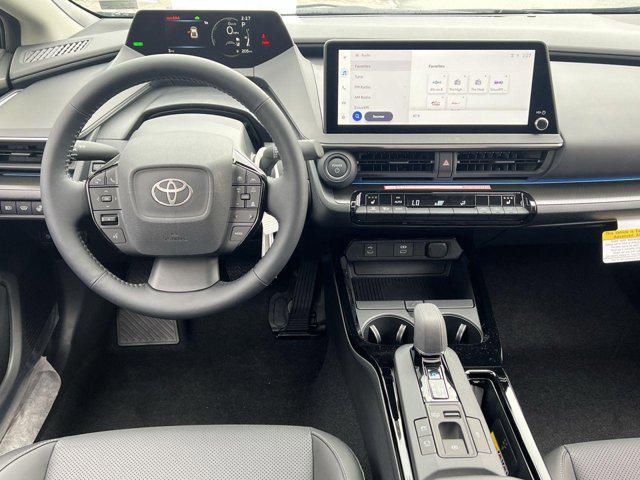 new 2025 Toyota Prius car, priced at $35,513