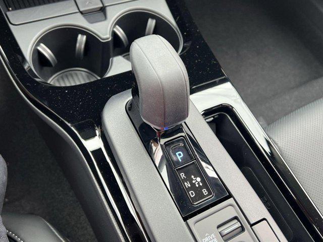 new 2025 Toyota Prius car, priced at $35,513
