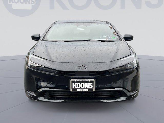 new 2025 Toyota Prius car, priced at $35,513