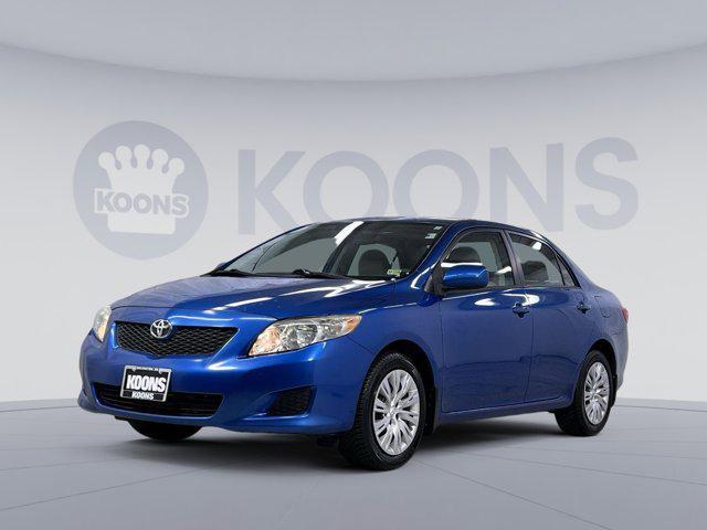 used 2010 Toyota Corolla car, priced at $11,000