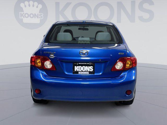 used 2010 Toyota Corolla car, priced at $11,000