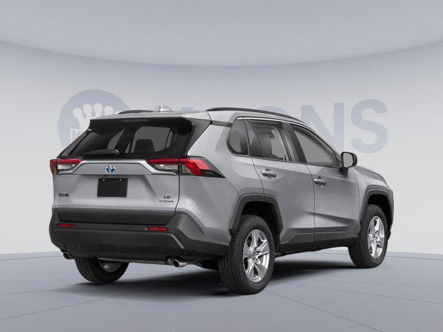 new 2024 Toyota RAV4 Hybrid car, priced at $33,874