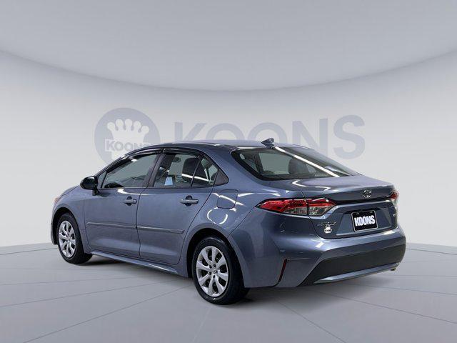 used 2020 Toyota Corolla car, priced at $17,700