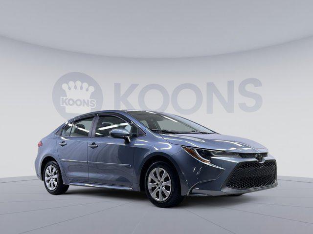 used 2020 Toyota Corolla car, priced at $17,700