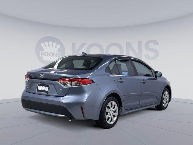 used 2020 Toyota Corolla car, priced at $17,700