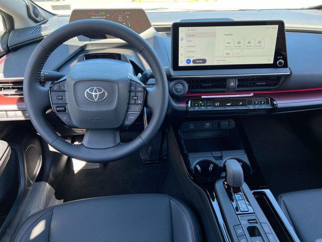 new 2026 Toyota Prius Plug-In Hybrid car, priced at $43,557