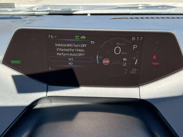 new 2026 Toyota Prius Plug-In Hybrid car, priced at $43,557