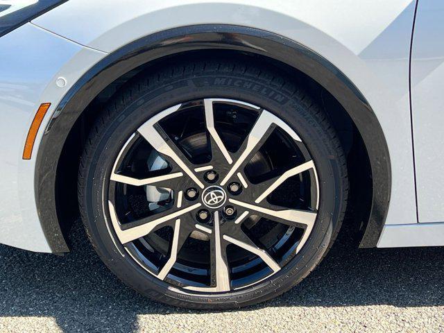 new 2026 Toyota Prius Plug-In Hybrid car, priced at $43,557