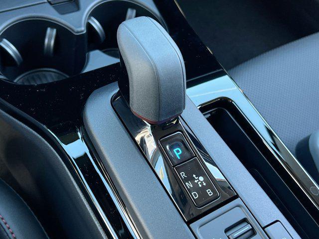 new 2026 Toyota Prius Plug-In Hybrid car, priced at $43,557
