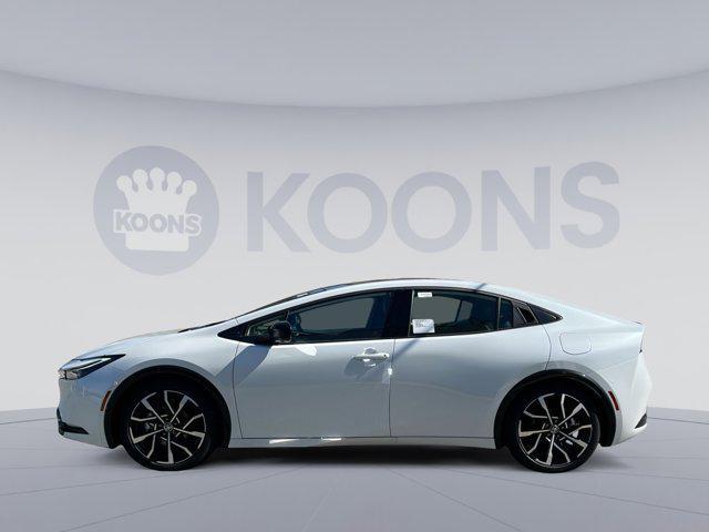 new 2026 Toyota Prius Plug-In Hybrid car, priced at $43,557