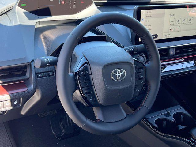 new 2026 Toyota Prius Plug-In Hybrid car, priced at $43,557