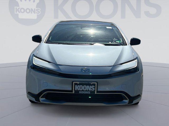 new 2026 Toyota Prius Plug-In Hybrid car, priced at $43,557