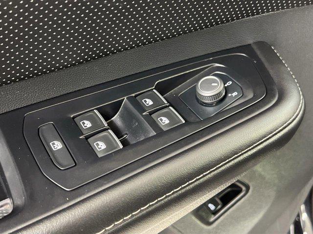 used 2024 Volkswagen Atlas car, priced at $32,000