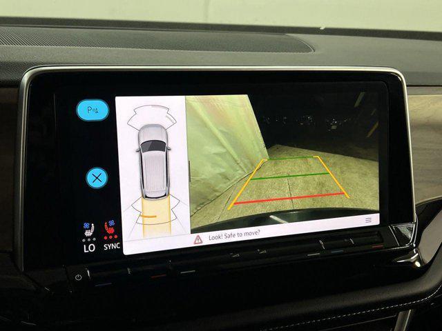 used 2024 Volkswagen Atlas car, priced at $32,000