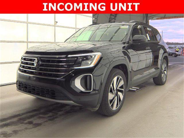 used 2024 Volkswagen Atlas car, priced at $32,500