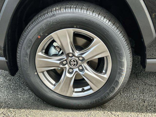 new 2025 Toyota RAV4 Hybrid car, priced at $34,227