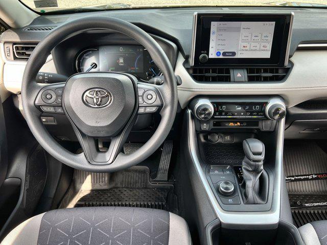 new 2025 Toyota RAV4 Hybrid car, priced at $34,227
