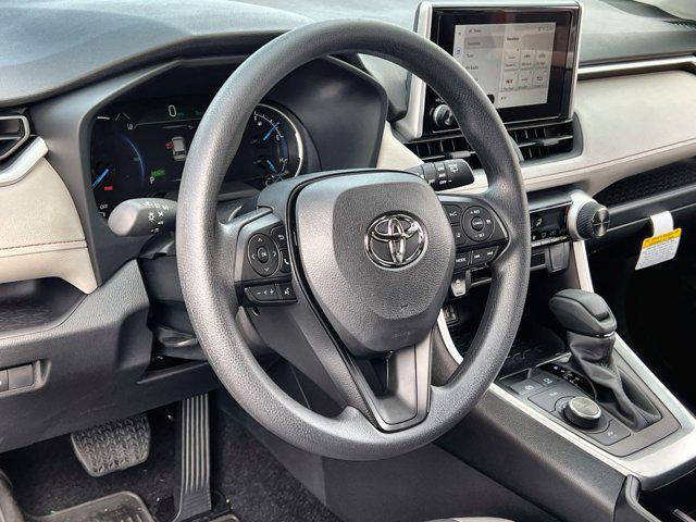 new 2025 Toyota RAV4 Hybrid car, priced at $34,227