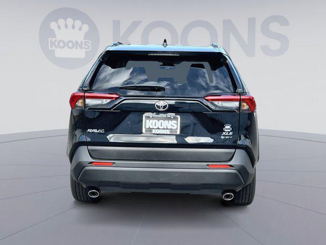new 2025 Toyota RAV4 Hybrid car, priced at $34,227