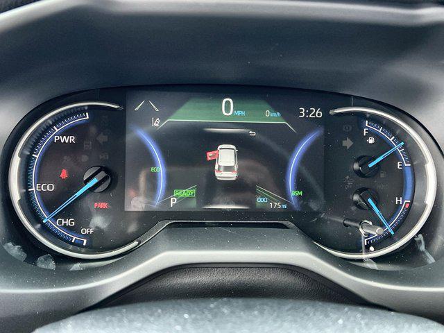 new 2025 Toyota RAV4 Hybrid car, priced at $34,227