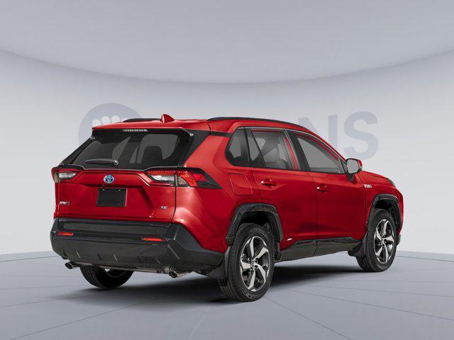 new 2024 Toyota RAV4 Prime car, priced at $45,385