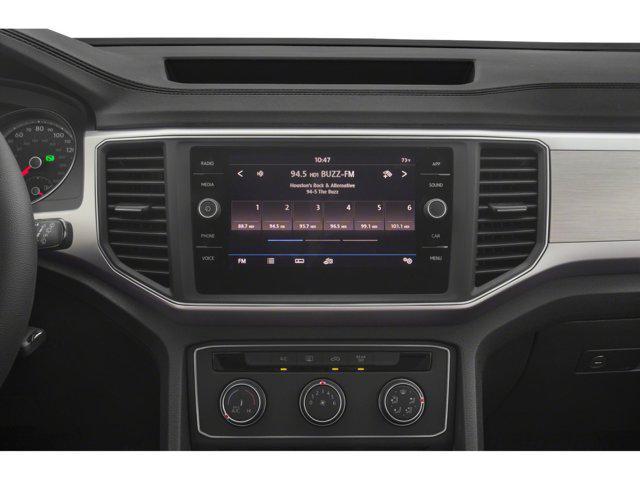 used 2018 Volkswagen Atlas car, priced at $23,000