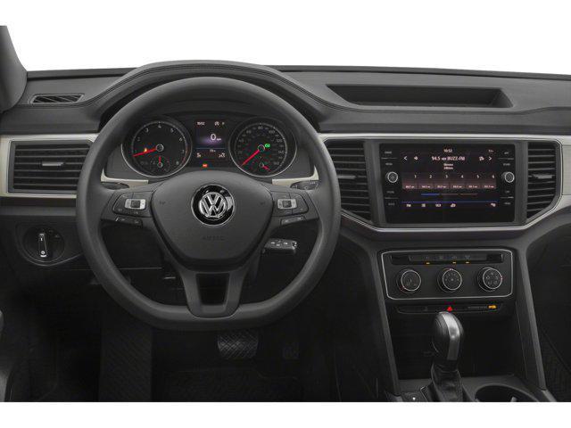 used 2018 Volkswagen Atlas car, priced at $23,000