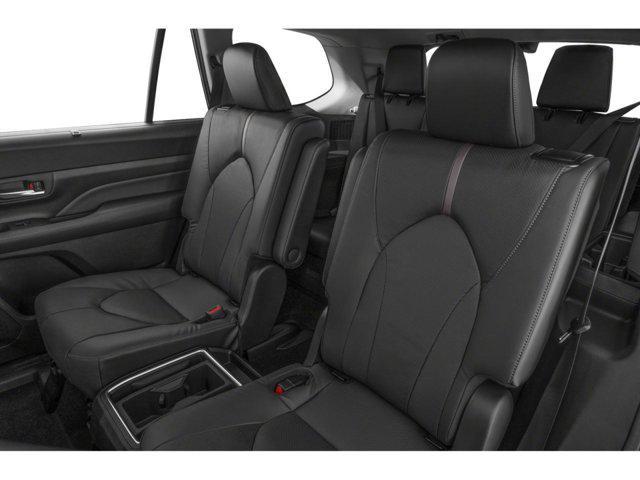 new 2025 Toyota Grand Highlander car, priced at $55,978