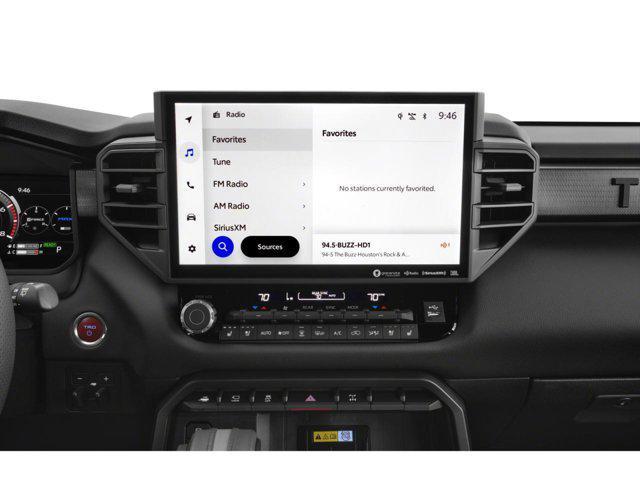 new 2025 Toyota Sequoia car, priced at $83,695