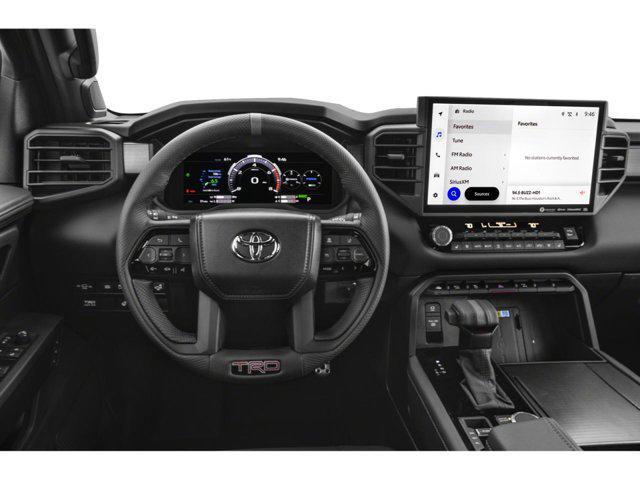new 2025 Toyota Sequoia car, priced at $83,695