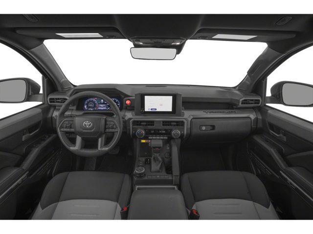 new 2026 Toyota Tacoma car, priced at $58,249