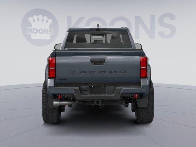 new 2026 Toyota Tacoma car, priced at $58,249