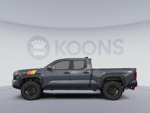 new 2026 Toyota Tacoma car, priced at $58,249