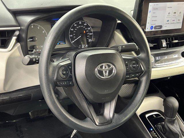 used 2024 Toyota Corolla car, priced at $21,300