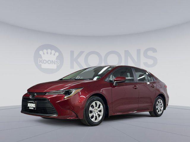 used 2024 Toyota Corolla car, priced at $21,300