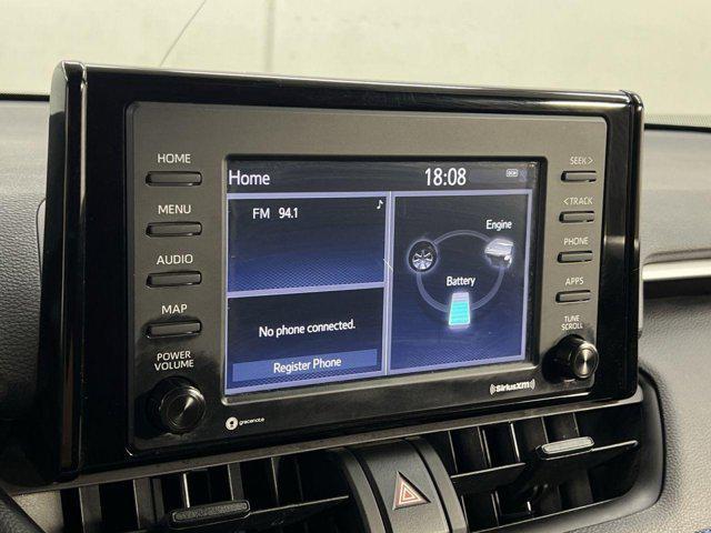 used 2022 Toyota RAV4 Hybrid car, priced at $28,300