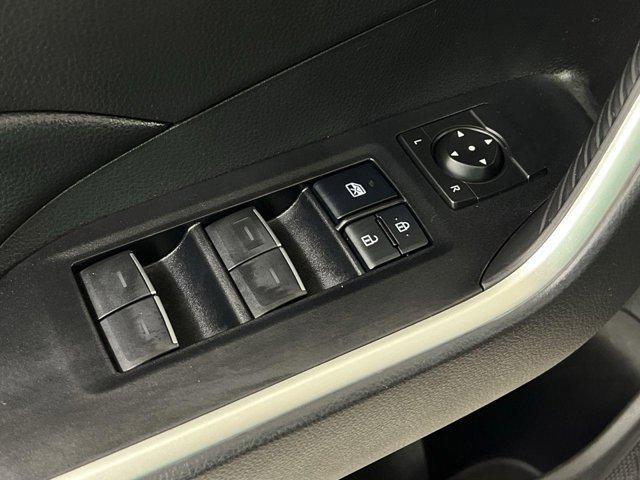 used 2022 Toyota RAV4 Hybrid car, priced at $28,300