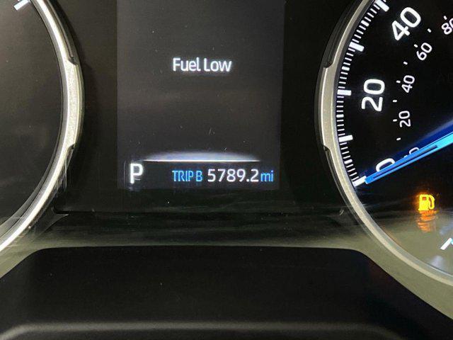used 2022 Toyota RAV4 Hybrid car, priced at $28,300
