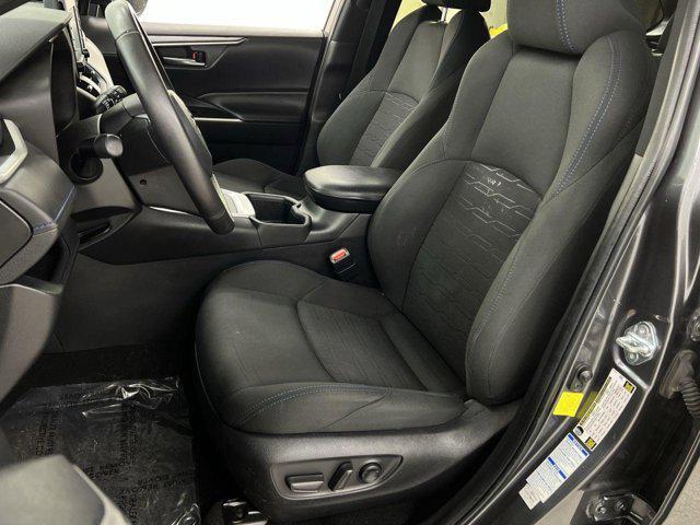 used 2022 Toyota RAV4 Hybrid car, priced at $28,300