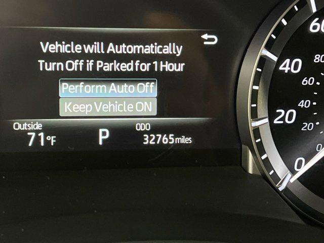 used 2024 Toyota Highlander car, priced at $33,500