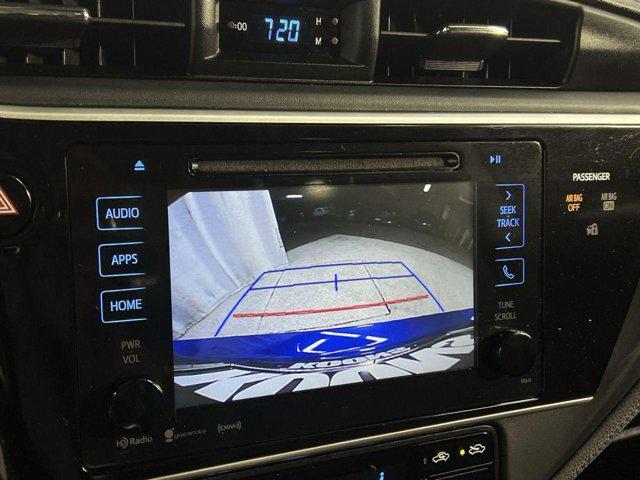 used 2017 Toyota Corolla car, priced at $13,000