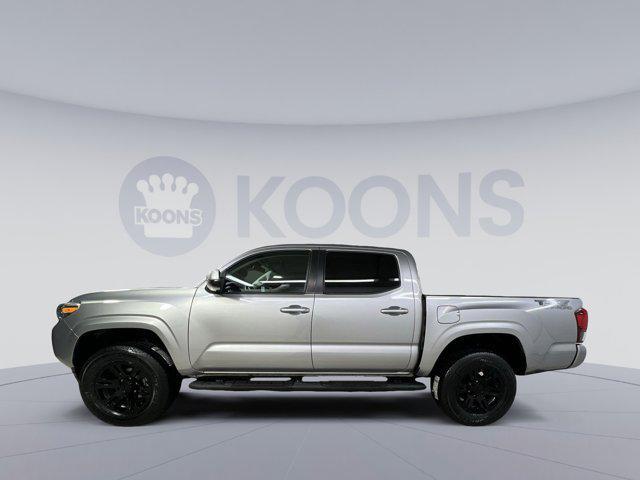 used 2021 Toyota Tacoma car, priced at $27,000