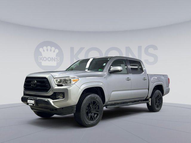 used 2021 Toyota Tacoma car, priced at $27,000