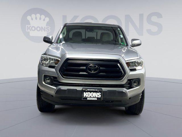 used 2021 Toyota Tacoma car, priced at $27,000