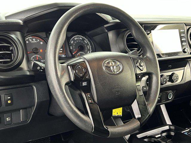 used 2021 Toyota Tacoma car, priced at $27,000