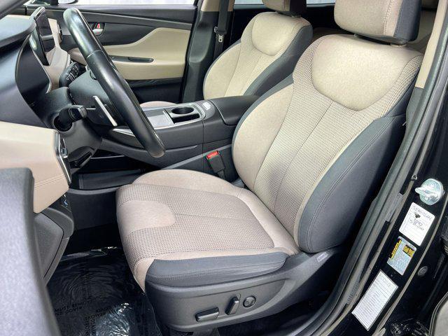 used 2023 Hyundai Santa Fe car, priced at $20,000