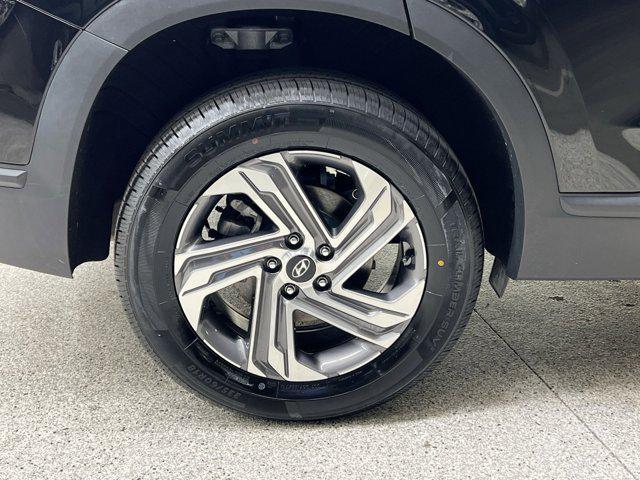 used 2023 Hyundai Santa Fe car, priced at $20,000